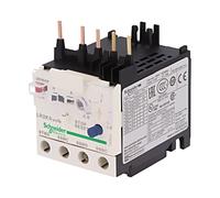 LR2K0306 Relais thermique contacteur auxiliaire : NO + NC 0,8-1,2A -20-55°C S...