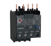 LR2K0312 LR2-K0312 TeSys K - Relais différentiels de surcharge thermique - 3,7...5,5 A - classe 10A