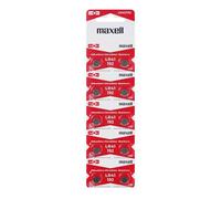 LR41 10PK (5X2) BLISTER MAXELL