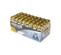 LR6 - Batterie 32 x type AA - Alcaline