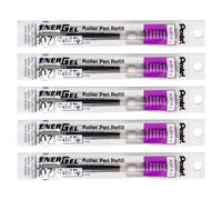 Pentel Liquid Mine Pour Stylo Roller À Encre Gel Lr7, Violet