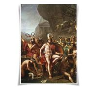 Lrajan&Daucus Collection d'affiches de portraits de règles anciennes de renommée mondiale - Impressions A3 de qualité supérieure pour les amateurs d'histoire, de salle de classe et de décoration