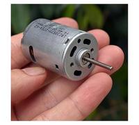 LRC385TM-2754 electronic starter Engine Front Ball Bearing DC electronic starter 12V 14.4V 18V 18500RPM High Speed Large Torque electronic starter CZAOINCU