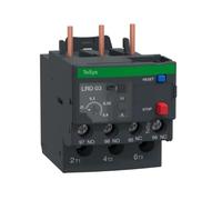 LRD03 LRD03C LR-D03C TESYS LRD RELAYS THERMAL THERMAL - 0,25 ... 0,4 A - Classe 10A