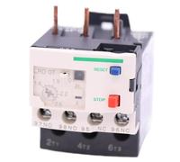 LRD07 1.6-2.5A 1NO + 1NC LR-D07 pince à vis différentiel relais de surcharge thermique