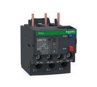Lrd16 Schneider - Relais De Protection Thermique Moteur 9 à 13a - Tesys Lrd - Pour Contacteur Lc1d12 à Lc1d38