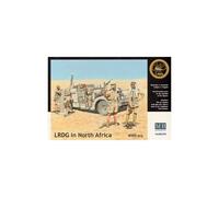 Lrdg En Afrique Du Nord - Seconde Guerre Mondiale - Master Box Mb3598