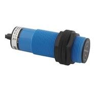 LREDONM Capteur de proximité capacitif, Interrupteur 220V CJM30-10A2-S CJM30-10A1-S 2 Lignes NC capteur de Niveau de Poubelle 10mm Plage de détection réglable 1 pièce(CJM30-10A2-S-AC380V)