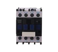 LREDONM Contacteur ca CJX2-1210 LC1 12V 110V 220V 380V 50/60HZ(12V)