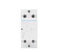 LREDONM NCH8 AC contacteur Type Rail ménage Petit monophasé 2P 4P 220V 230V 40A 63A 50HZ 60HZ 2NC 2NO 1NO1NC 4NO 2NO2NC(4P 40A 4NO)