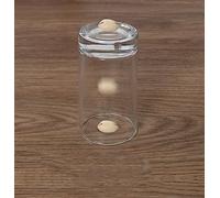 LRESJJIUJ Les pistaches miracles apparaissent et disparaissent à travers le verre Magic Pistaches Magician Close-up Street Illusion Tricks Psychotic Props