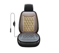 LRF-yxkj Coussin de siège chauffé pour la Voiture 45 °C-65°C Chauffage Rapide， Contrôle Intelligent 12v Couvre Siege Voiture Avant Comprend Une Pelle à Neige,Gray-Onepiece