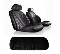 LRF-yxkj Coussin Massant Livré avec Une Pelle à Neige Housses De Siège Auto d'hiver Confortables,mainseat+auxiliaryseat+rearseat