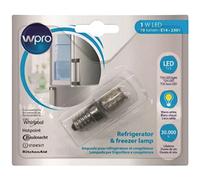 Wpro Ampoule LED pour réfrigérateur et congélateur LRF200 – 70 lumens – Blanc
