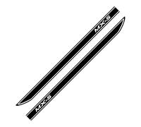 LRFCWSD Autocollants de Jupe latérale de Voiture, Autocollants de Course, décoration Automobile, pour Mazda MX-5 3, Accessoires de Tuning
