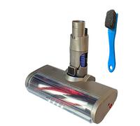 LRFDRESS Brosse à rouleau souple compatible avec Dyson V6 Animal/V6 Fluffy/DC58/DC59/DC61/DC62/DC74, Réservoir d'eau hors remplacement Accessoires