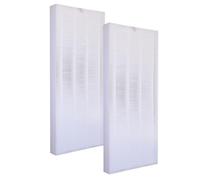 LRFDRESS EF116 Filtre HEPA pour purificateur d'air Electrolux EAP450 Filtre de rechange, pré-filtre et filtre HEPA