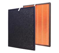 LRFDRESS Filtre HEPA et charbon actif pour purificateur d'air Winix WACU300 AW-380T AW-387T AWP-1090R