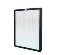 LRFDRESS FU20-M08 (CAF-H20) Filtre combiné HEPA et charbon actif pour purificateur d'air Toshiba CAF-X33XPL CAF X33XPL