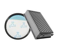 LRFDRESS Kit de filtres HEPA ZR780000 pour aspirateur Rowenta Compact Power XXL RO4859EA RO4811EA, RO4871EA, RO4855EA, RO4826E - Accessoires (1 filtre HEPA et pré-moteur))