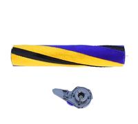 LRFDRESS Remplacement du bouchon d'extrémité du rouleau de brosse à rouleau pour Dyson V8 Slim V10 Slim V12 V15 Détecte l'aspirateur doux mince numérique