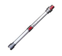 LRFDRESS Tube d'extension réglable pour aspirateur sans fil Dyson V7 V8 V10 V11 SV10 SV11 SV11 (1 tube télescopique réglable argenté)