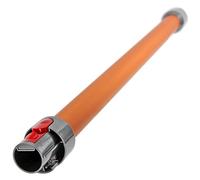 LRFDRESS Tube d'extension réglable pour aspirateur sans fil Dyson V7 V8 V10 V11 SV10 SV11 SV11 (1 tube d'extension orange)