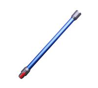 LRFDRESS Tuyau d'extension réglable pour aspirateur Dyson V7, V8, V10, V11, V15 (bleu)