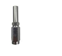 LRFNKCT Adaptateur de Tuyau, connecteur de Robinet, Tuyau et raccords de Type KA KB, Tubes et raccords, Manchons filetés for système de Lubrification centralisé-KA-8-11x6, Un connecteur