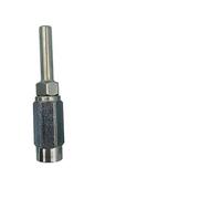 LRFNKCT Adaptateur de Tuyau, connecteur de Robinet, Tuyau et raccords de Type KA KB, Tubes et raccords, Manchons filetés for système de Lubrification centralisé-KA-6-10x4, Un connecteur