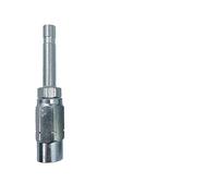 LRFNKCT Adaptateur de Tuyau, connecteur de Robinet, Tuyau et raccords de Type KA KB, Tubes et raccords, Manchons filetés for système de Lubrification centralisé-KA-6-10x4, Un connecteur