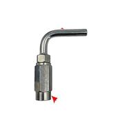 LRFNKCT Adaptateur de Tuyau, connecteur de Robinet, Tuyau et raccords de Type KA KB, Tubes et raccords, Manchons filetés for système de Lubrification centralisé-KA-8-11x6, Un connecteur