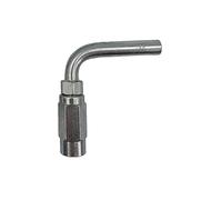 LRFNKCT Adaptateur de Tuyau, connecteur de Robinet, Tuyau et raccords de Type KA KB, Tubes et raccords, Manchons filetés for système de Lubrification centralisé-KA-8-11x6, Un connecteur