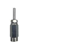 LRFNKCT Adaptateur de Tuyau, connecteur de Robinet, Tuyau et raccords de Type KA KB, Tubes et raccords, Manchons filetés for système de Lubrification centralisé-KA-6-10x4, Un connecteur