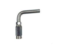 LRFNKCT Adaptateur de Tuyau, connecteur de Robinet, Tuyau et raccords de Type KA KB, Tubes et raccords, Manchons filetés for système de Lubrification centralisé-KA-6-10x4, Un connecteur