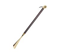LRFNKCT chausse-pied, Chausse-pied, chausse-pied, chausse-pied à long manche, chausse-pied léger, 58 cm de long, for personnes âgées ou personnes à mobilité réduite