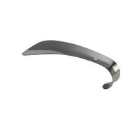 LRFNKCT Chausse-pied,Chausse-pied en métal en acier inoxydable Outil de levage de chaussures for personnes âgées ou personnes à mobilité réduite Chausse-pieds for hommes