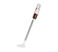 LRFVADW Aspirateur filaire sans fil multifonction pour voiture, maison, 8000 Pa, balai électrique de nettoyage à forte aspiration humide et sèche (blanc)