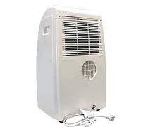 LRFVADW Climatiseur mobile - Refroidissement et chauffage - Machine intégrée - Petit pour la maison