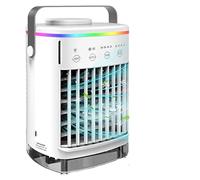 LRFVADW Climatiseur portable Mini refroidisseur de maison pour climatiseur de chambre, climatiseur mobile de bureau
