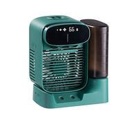 LRFVADW Climatiseur portable - Mini ventilateur de refroidissement pour maison mobile - Multifonctionnel