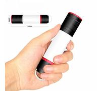 LRFVADW Lampe de Camping LED Camping Light 6 Modes Waterproof Lantern USB Rechargeable Flashlight Tent Magnetic Tail Torch