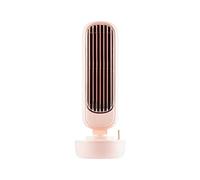 LRFVADW Mini climatiseur portable avec ventilateur vertical - Petit climatiseur (rose)