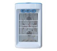 LRFVADW Mini climatiseur portable, mini climatiseur, humidificateur, bureau à domicile