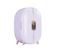 LRFVADW Mini réfrigérateur de beauté pour produits de soins de la peau, produits de réfrigération, cosmétiques, petite boîte intelligente de contrôle de la température