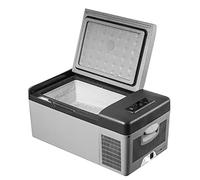 LRFVADW Mini réfrigérateur de voiture grand camion maison compresseur de réfrigération double usage