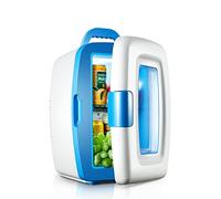 LRFVADW Mini réfrigérateur d'été 10 L Mini réfrigérateur/réfrigérateur domestique Petit dortoir d'étudiant Réfrigérateur frais portatif