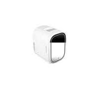 LRFVADW Mini réfrigérateur électrique portable avec lampe LED miroir maquillage complet 8 l
