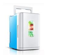 LRFVADW Mini réfrigérateur froid 10 L pour dortoir Petit réfrigérateur Maison Double usage