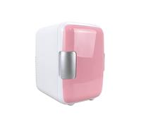 LRFVADW Mini réfrigérateur portable pour la maison, la voiture - Faible bruit - Mini réfrigérateurs - Réfrigérateur de refroidissement - Boîte chauffante (B)